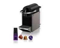 Cafetière Nespresso Krups Nespresso YY5290FD PIXIE Titane