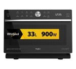 Micro-ondes combiné Whirlpool MWSC933SB Noir