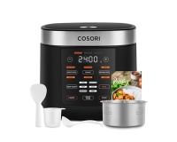 Cuiseur à riz Cosori CORCR501N Noir