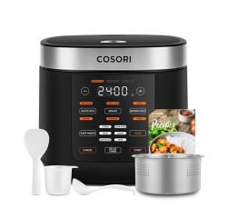Cuiseur à riz Cosori CORCR501N Noir