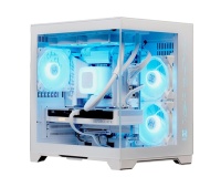 Unité Centrale Mred CBT050-03 Intel Core i5 32 Go RAM 1 To SSD Blanc