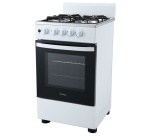 Gazinière Tecnolec TECGC5050 Blanc