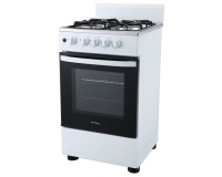 Gazinière Tecnolec TECGC5050 Blanc