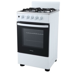Gazinière Tecnolec TECGC5050 Blanc