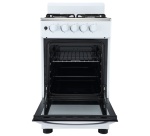 Gazinière Tecnolec TECGC5050 Blanc
