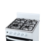 Gazinière Tecnolec TECGC5050 Blanc