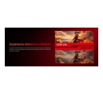 Ecran PC Hkc Gaming G24H3D Fast 24" 240 Hz Full HD