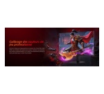 Ecran PC Hkc Gaming G24H3D Fast 24" 240 Hz Full HD