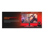 Ecran PC Hkc Gaming G24H3D Fast 24" 240 Hz Full HD