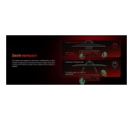 Ecran PC Hkc Gaming G24H3D Fast 24" 240 Hz Full HD