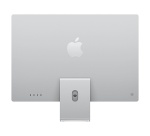 iMac Apple 24" 512 Go SSD 16 Go RAM Puce M1 CPU 8 cœurs GPU 8 cœurs Argent 2021 Reconditionné