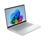 PC portable Hp OmniBook 3 Next Gen AI 14-hz0021nf 14" Snapdragon X 16 Go RAM 512 Go SSD Argent glacier