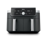 Friteuse sans huile Ninja DZ901EU Foodi Max Dualzone 6-en-1 Noir