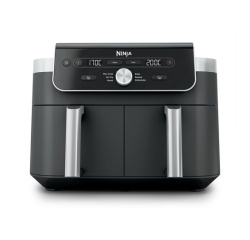 Friteuse sans huile Ninja DZ901EU Foodi Max Dualzone 6-en-1 Noir