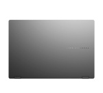 PC Hybride / PC 2 en 1 Asus Vivobook 14 Flip TP3407SA-DRFSG167W 14" OLED Ecran tactile Copilot+PC Intel Core Ultra AI 5 16 Go RAM 512 Go SSD Gris
