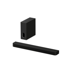 Barre de son Sony Bravia Theatre Bar 7 Dolby Atmos 5.1.2 Noir + Sub 7