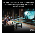 Barre de son Sony Bravia Theatre Bar 7 Dolby Atmos 5.1.2 Noir + Sub 7