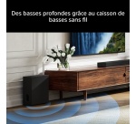Barre de son Sony Bravia Theatre Bar 7 Dolby Atmos 5.1.2 Noir + Sub 7