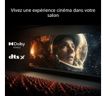 Barre de son Sony Bravia Theatre Bar 7 Dolby Atmos 5.1.2 Noir + Sub 7