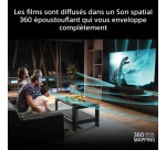 Barre de son Sony Bravia Theatre Bar 7 Dolby Atmos 5.1.2 Noir
