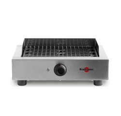 Barbecue Krampouz Mythik Gris