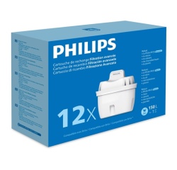Cartouche filtre à eau Philips AWP213/10 Blanc
