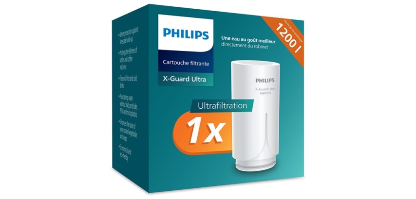 Cartouche filtre à eau Philips AWP315/10 Blanc