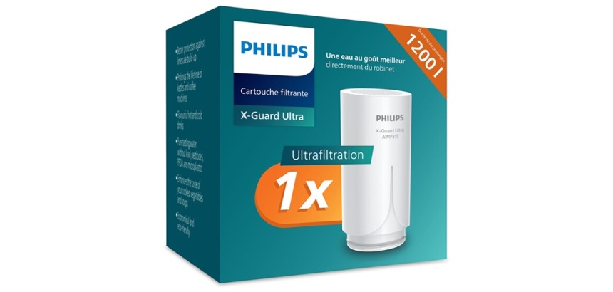 Cartouche filtre à eau Philips AWP315/10 Blanc
