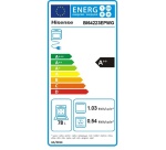 Four encastrable Hisense BI64223EPWG