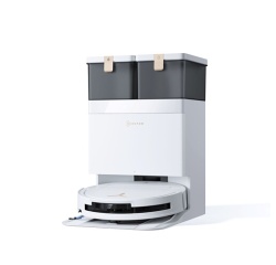 Aspirateur robot Ecovacs Deebot T50 Omni Gen 3 Blanc