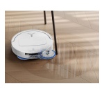 Aspirateur robot Ecovacs Deebot T50 Omni Gen 3 Blanc