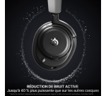 Casque PC Steelseries Gaming sans fil Arctis Nova Pro Omni Noir