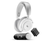Casque PC Steelseries Gaming sans fil Arctis Nova Pro Omni Blanc
