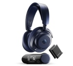 Casque PC Steelseries Gaming sans fil Arctis Nova Pro Omni Midnight Bleu