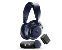 Casque PC Steelseries Gaming sans fil Arctis Nova Pro Omni Midnight Bleu