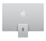 iMac Apple 24" 256 Go SSD 16 Go RAM Puce M1 CPU 8 cœurs GPU 7 cœurs Argent 2021 Argent Reconditionné