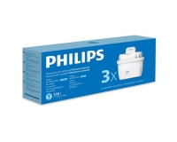 Cartouche filtre à eau Philips Pack 3 cartouches filtrantes AWP211