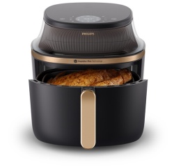 Friteuse sans huile Philips Airfryer NA332/00 Série 3000 6,2L Noir
