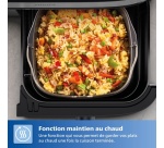 Friteuse sans huile Philips Airfryer NA332/00 Série 3000 6,2L Noir