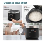 Cuiseur à riz Cosori CORCR501N Noir