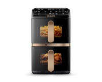 Friteuse sans huile Philips NA462/70 Noir