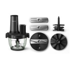 Hachoir Philips HR1507/00 Noir