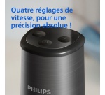Hachoir Philips HR1507/00 Noir
