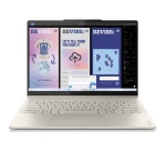 PC portable Lenovo 2-en-1 Yoga 7 14ILL10 14" OLED 60 Hz Ecran tactile Intel Core Ultra 7 16 Go RAM 512 Go SSD Beige