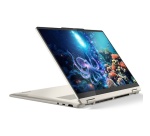 PC portable Lenovo 2-en-1 Yoga 7 14ILL10 14" OLED 60 Hz Ecran tactile Intel Core Ultra 7 16 Go RAM 512 Go SSD Beige