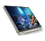 PC portable Lenovo 2-en-1 Yoga 7 14ILL10 14" OLED 60 Hz Ecran tactile Intel Core Ultra 7 16 Go RAM 512 Go SSD Beige