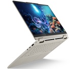 PC portable Lenovo 2-en-1 Yoga 7 14ILL10 14" OLED 60 Hz Ecran tactile Intel Core Ultra 7 16 Go RAM 512 Go SSD Beige