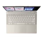 PC portable Lenovo 2-en-1 Yoga 7 14ILL10 14" OLED 60 Hz Ecran tactile Intel Core Ultra 7 16 Go RAM 512 Go SSD Beige