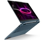 PC portable Lenovo Yoga 7 14AGP11 14" OLED 60 Hz Ecran tactile AMD Ryzen AI 7 24 Go RAM 512 Go SSD Bleu