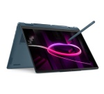 PC portable Lenovo Yoga 7 14AGP11 14" OLED 60 Hz Ecran tactile AMD Ryzen AI 7 24 Go RAM 512 Go SSD Bleu